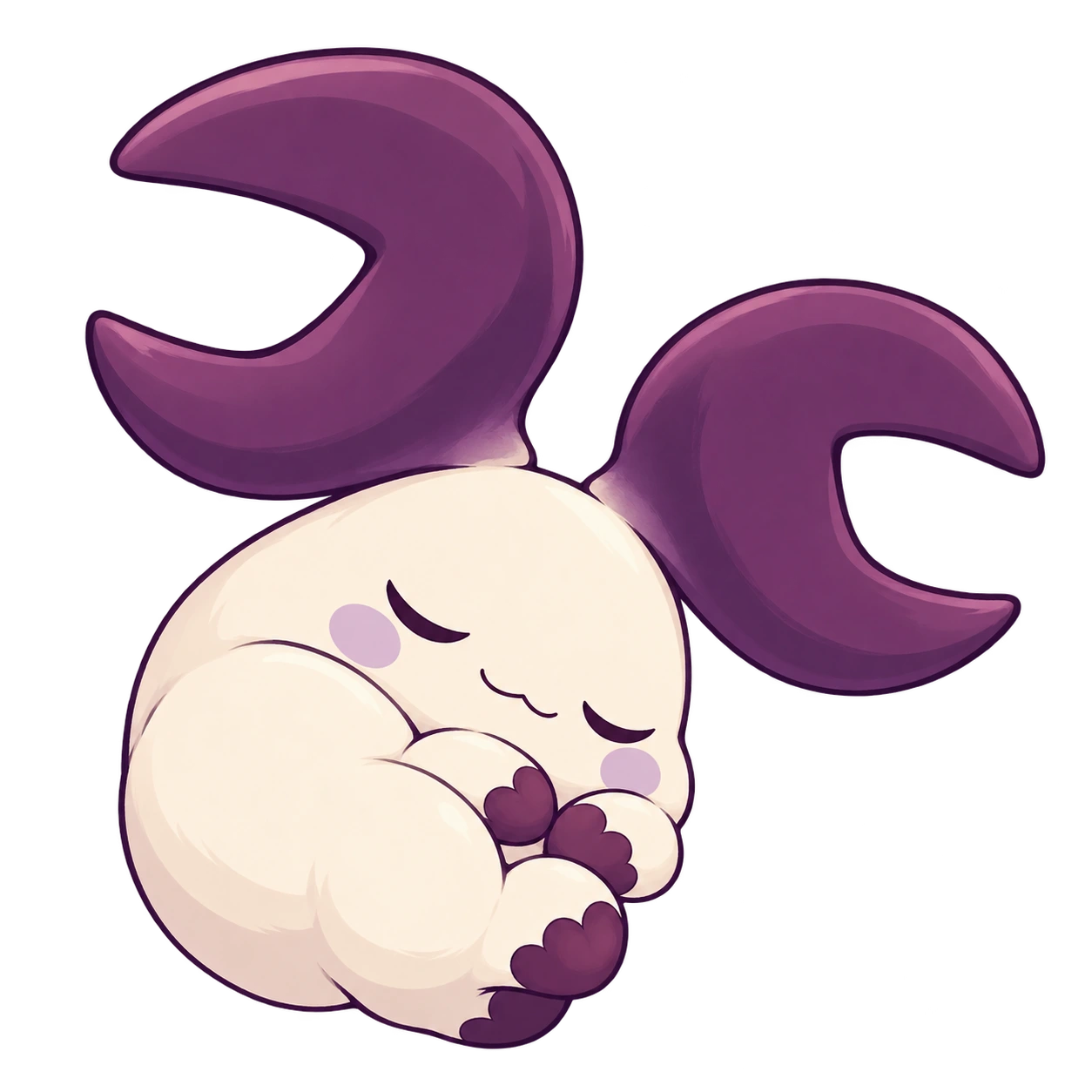 Fomochi relaxing